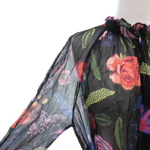 バウムウンドヘルガーデン BAUM UND PFERDGARTEN 美品 ワンピース 36