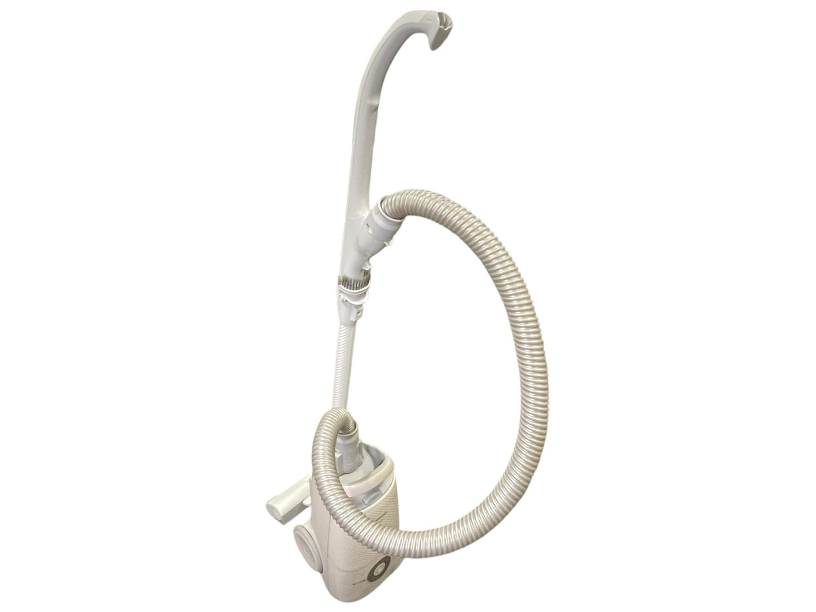 Panasonic MC JP 840 K キャニスター型掃除機 吸引正常 モード切替 済み 若干の パナソニック 家電