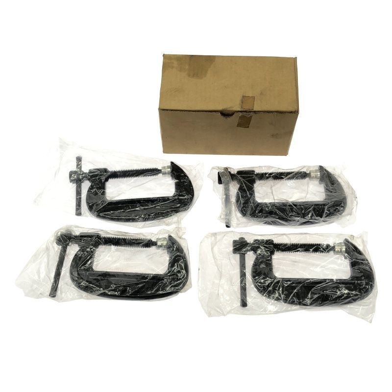 16個セット LOBSTER ロブスター B型 シャコ万力 B50 B75 B100 バーコ型 シャコマン 蝦蛄万力 固定クランプ ロブテックス118403