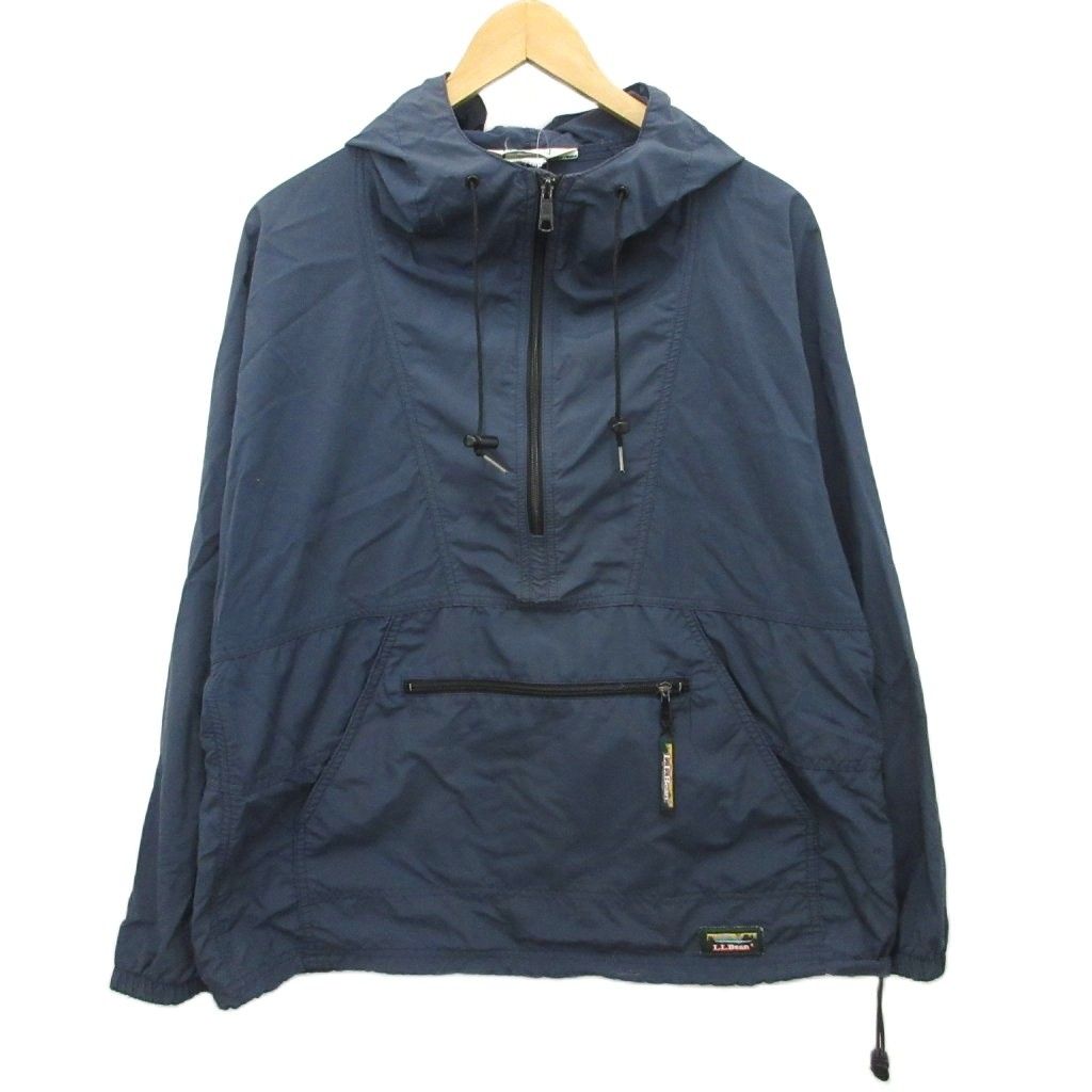 エルエルビーン L.L.BEAN ヴィンテージ 80s 90s アノラックパーカー