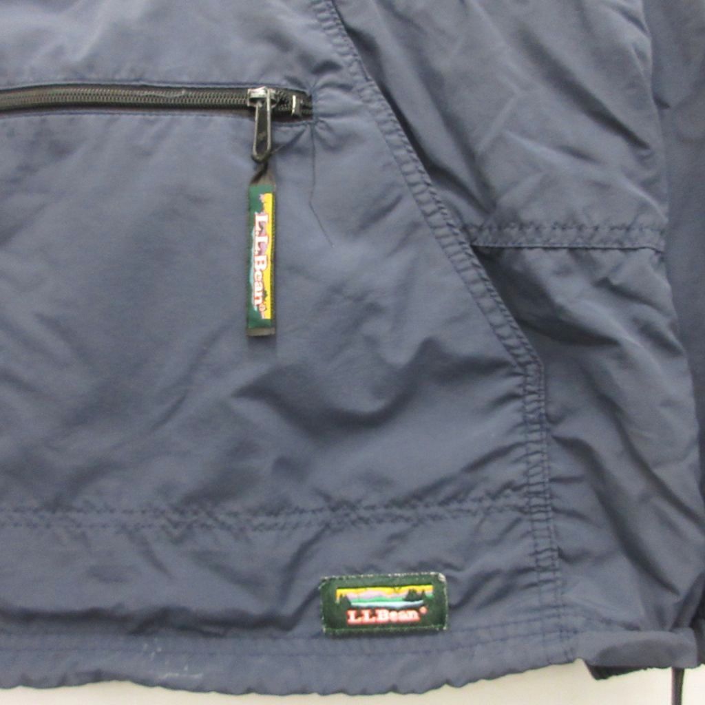 エルエルビーン L.L.BEAN ヴィンテージ 80s 90s アノラックパーカー