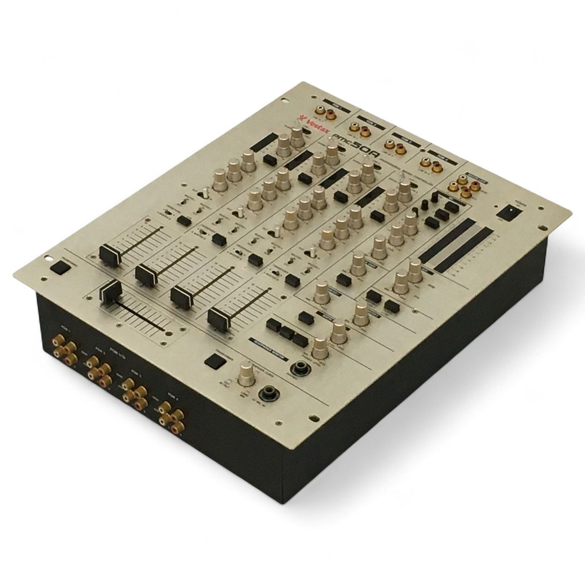 Vestax ベスタクス PMC-50 A ミキサー 音響機器