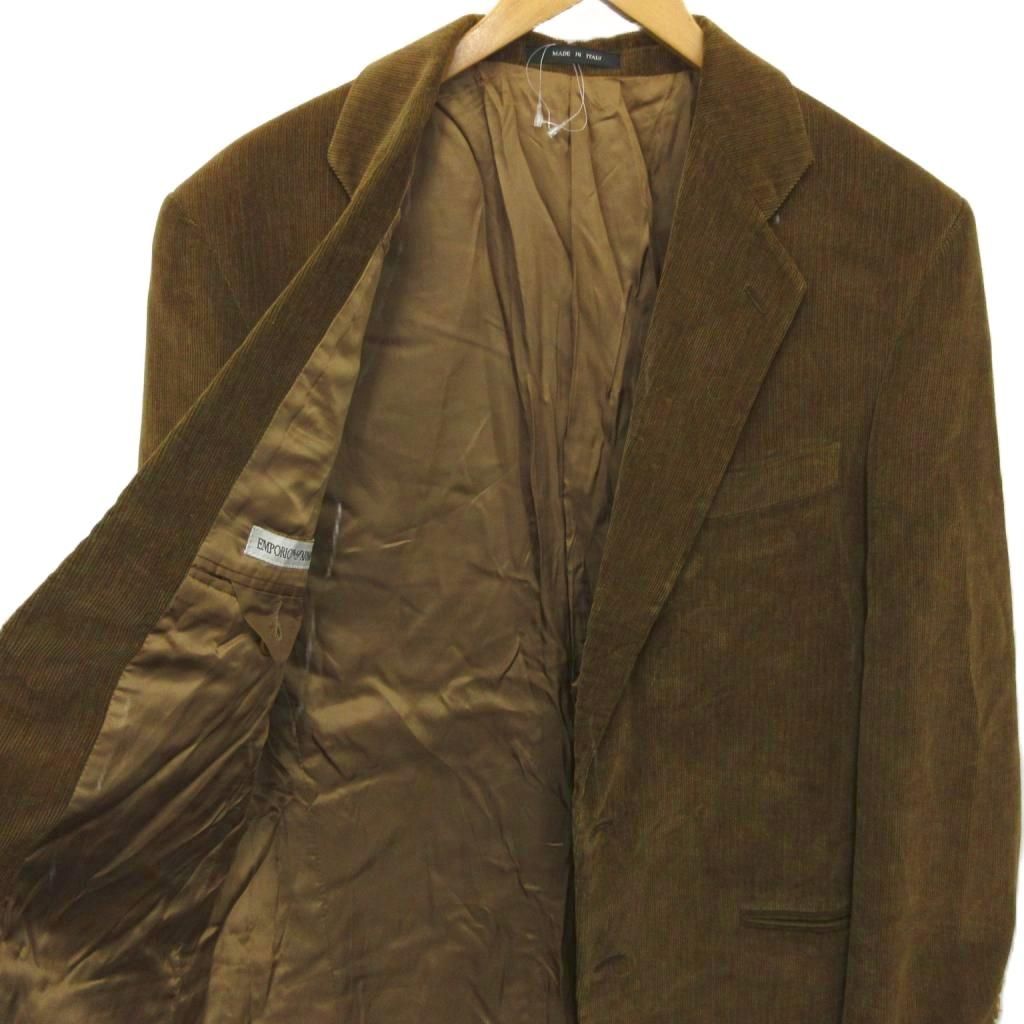 エンポリオアルマーニ EMPORIO ARMANI ヴィンテージ テーラード