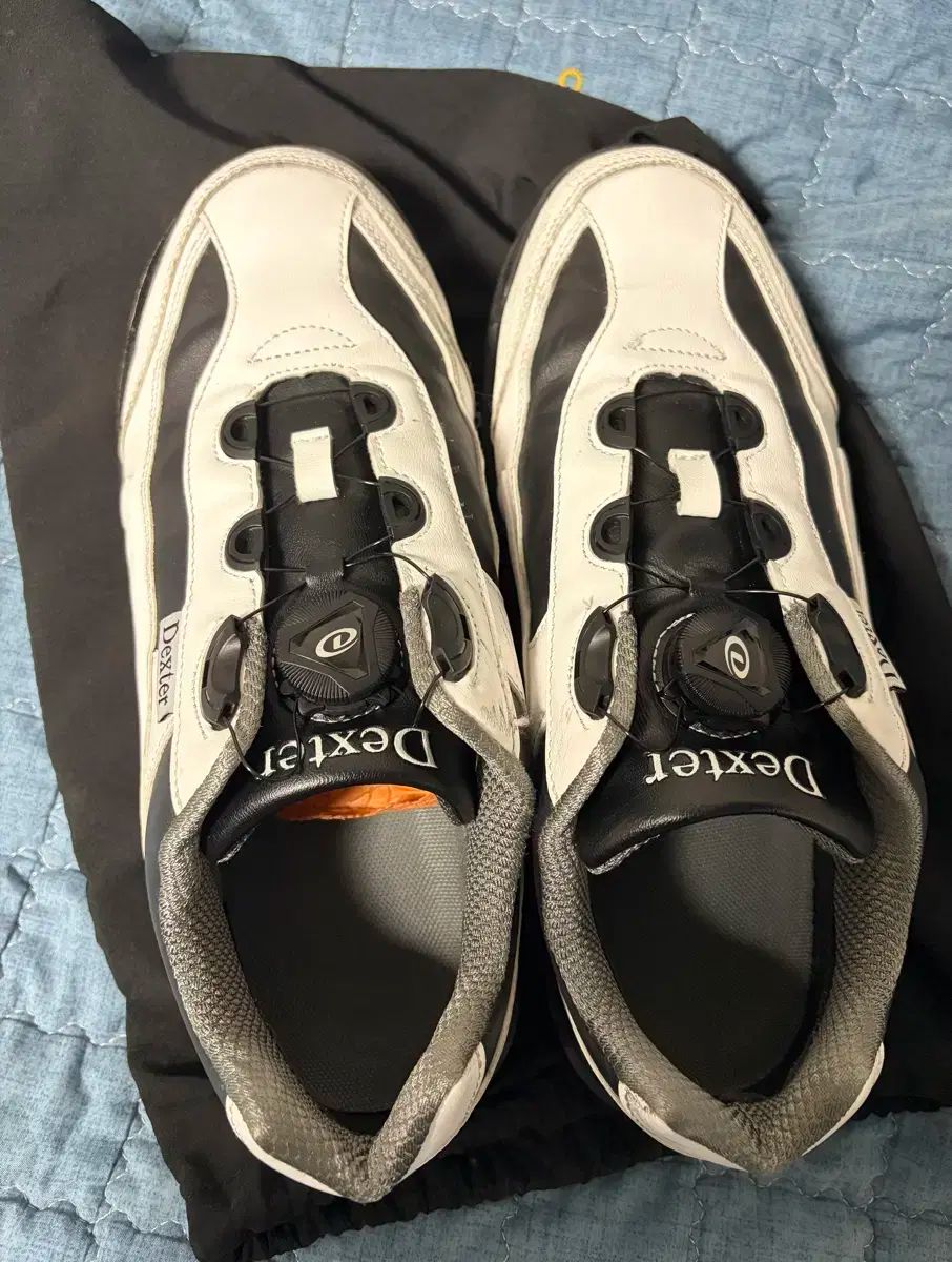 デッキスター dx 270 ダイアル ボーリングシューズ