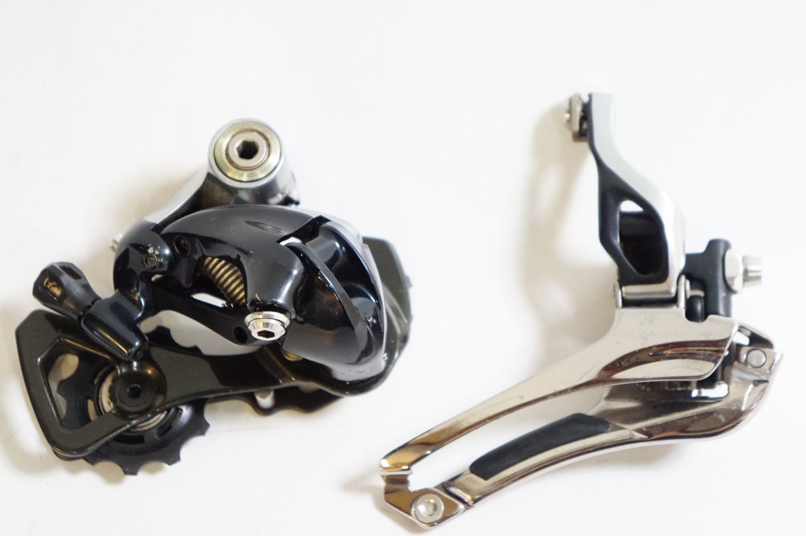 SHIMANO シマノ DURA ACE FD 9000 フロント RD リア ディレイラーセット バ