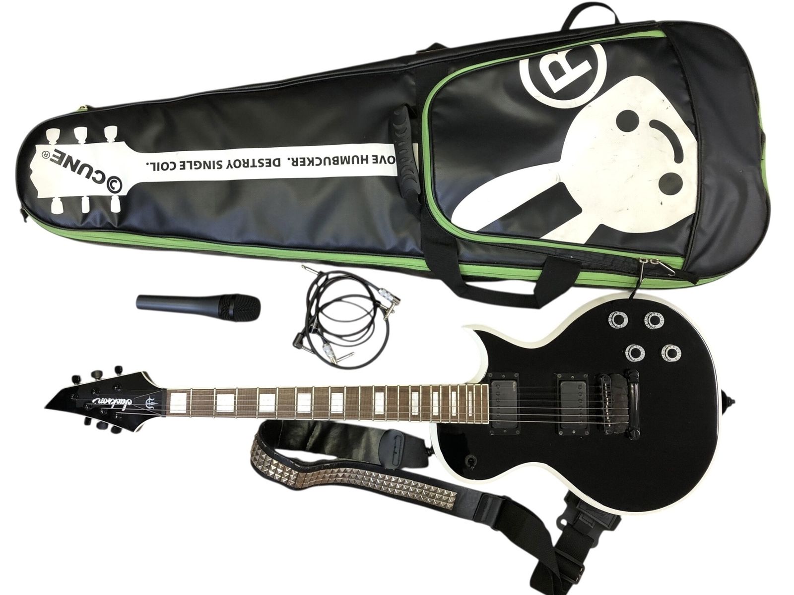 Jackson エレキギター X Series Signature Marty Friedman MF 1 ブラック セミハードケース