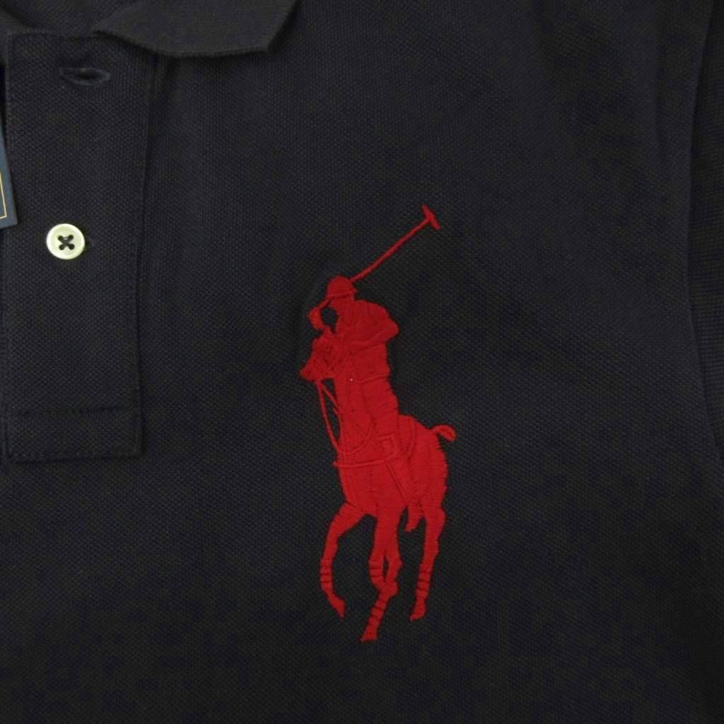 ポロ バイ ラルフローレン Polo by Ralph Lauren タグ付き ポロシャツ