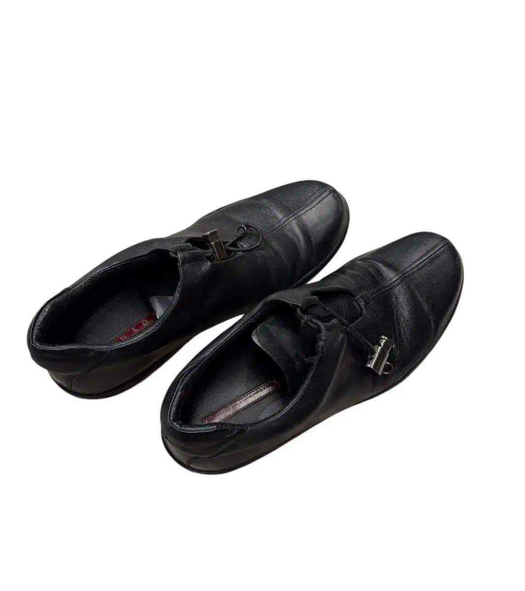 90s プラダ スポーツ ローファー