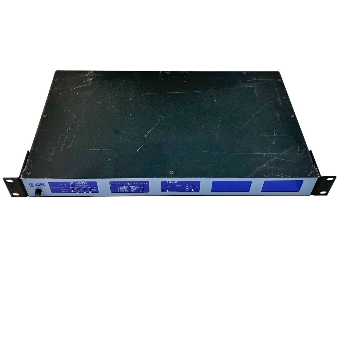 LAVRY Engineering LE 4496 ラブリー DAコンバーター オーディオ機器 音響機材 Y10619291
