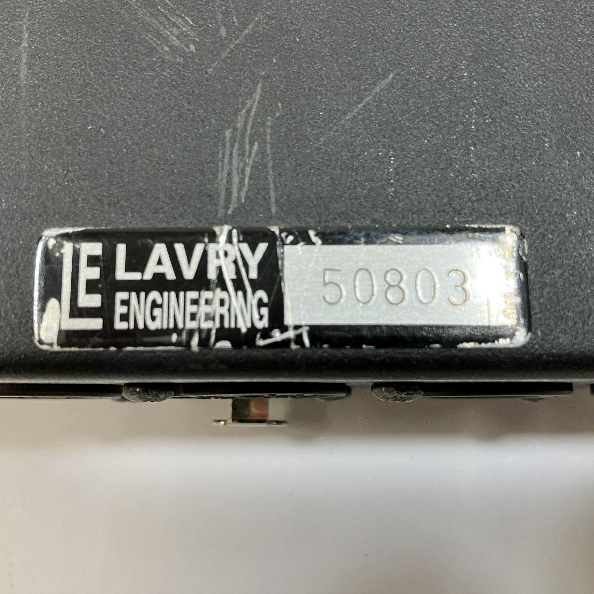LAVRY Engineering LE 4496 ラブリー DAコンバーター オーディオ機器 音響機材 Y10619291