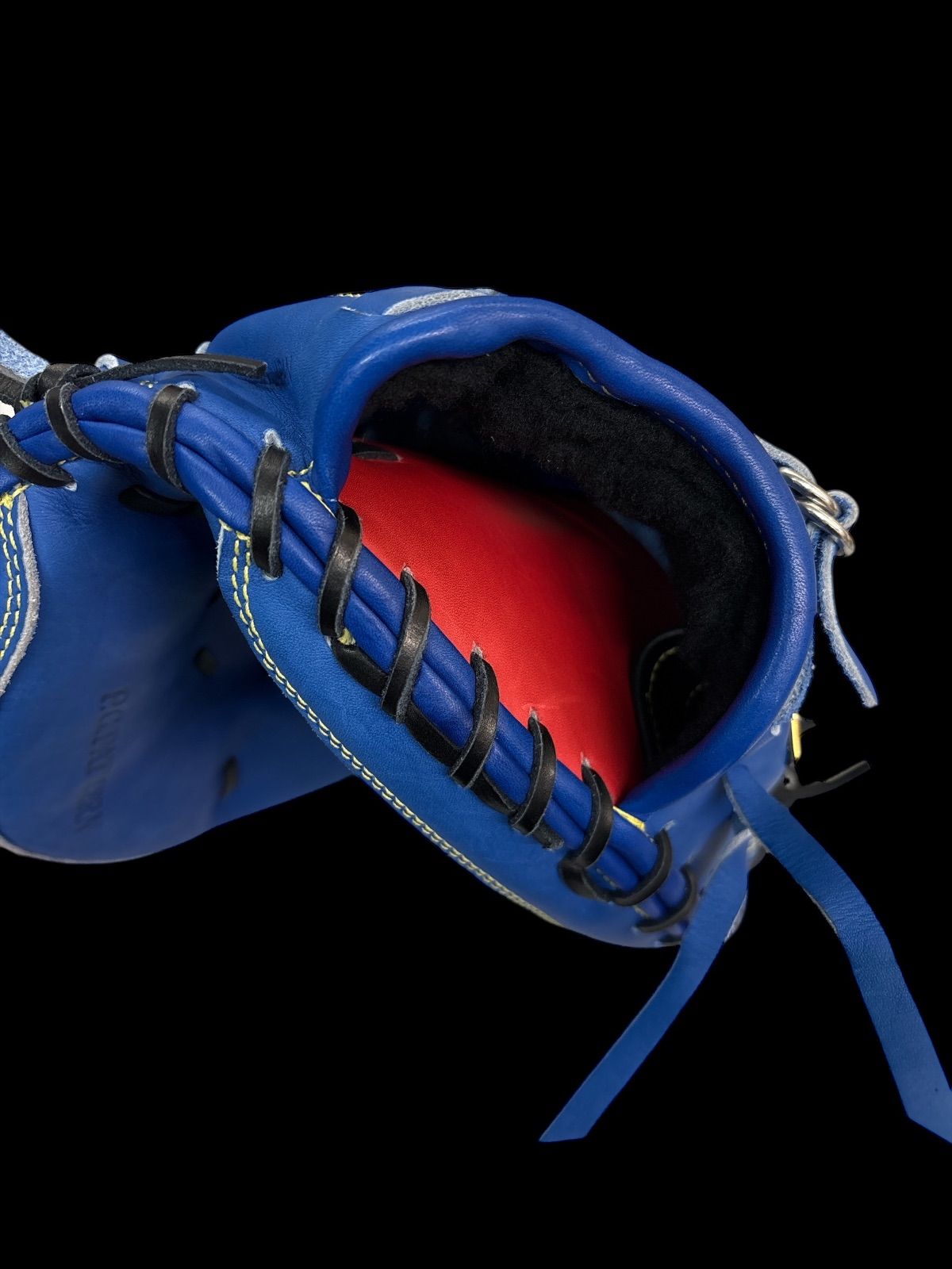  ゼット 軟式キャッチャーミット 大人用 一般 オリジナル オーダー 古田モデル プロステイタス 湯もみ型付け済 BRC- オーダーグラブ 軟式 グローブ