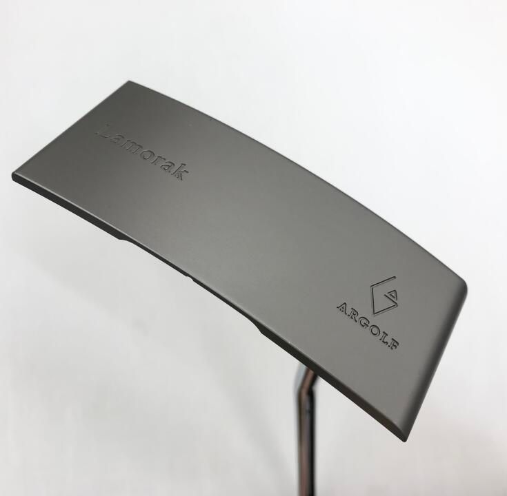 Lamorak パター ARGOLF 最短