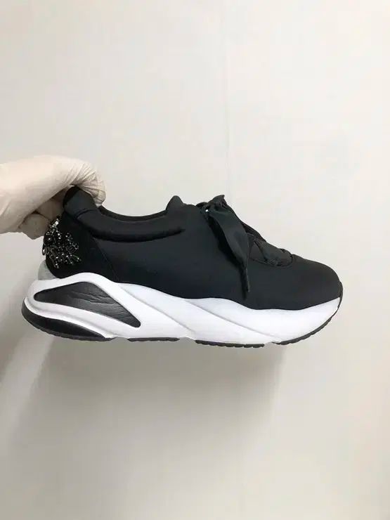  シューコンマボニー ローブレン ジュエルスニーカー フラットシューズ バレエシューズ パンプス