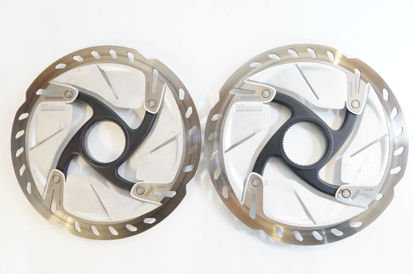 SHIMANO 「シマノ」 SM-RT800 ディスクローターセット / バイチャリ