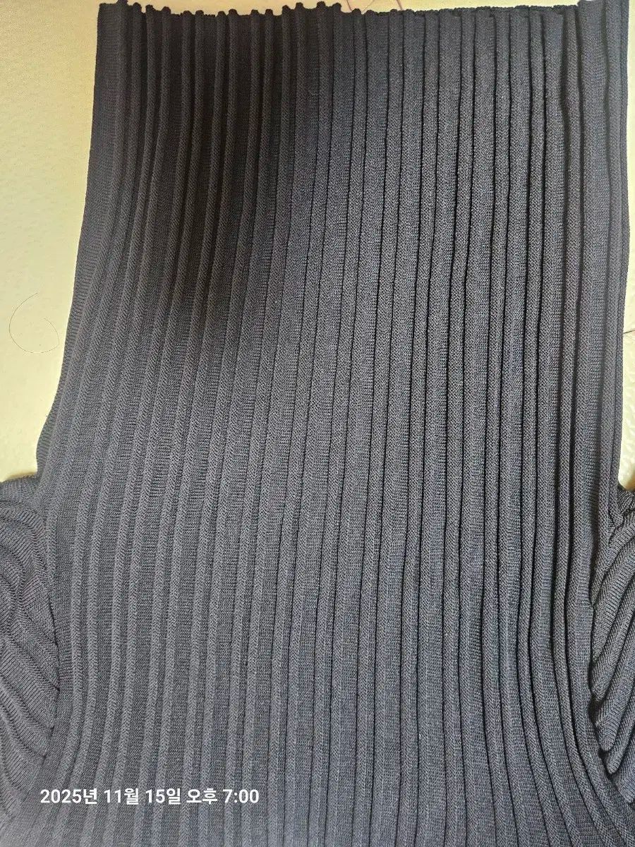 23年製品 クラブモナコ ブラック ウール ニット XS