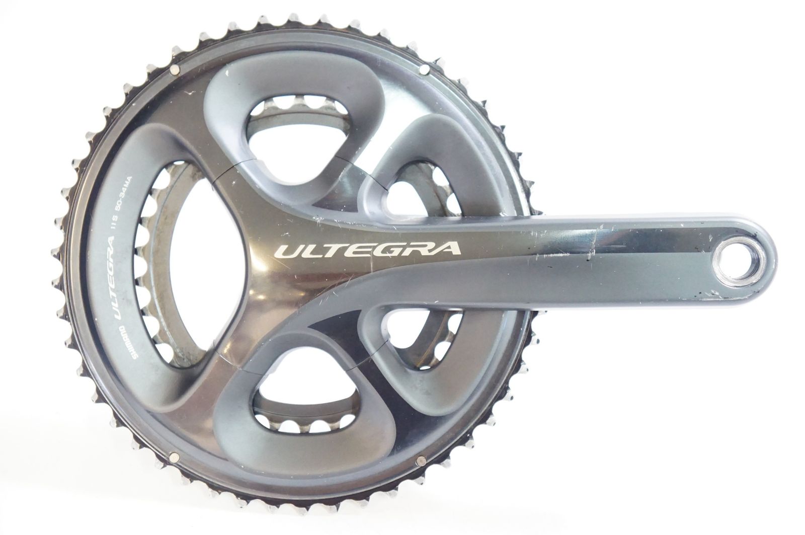 SHIMANO ULTEGRA FC 6800 50 34 T 170 mm クランク バ