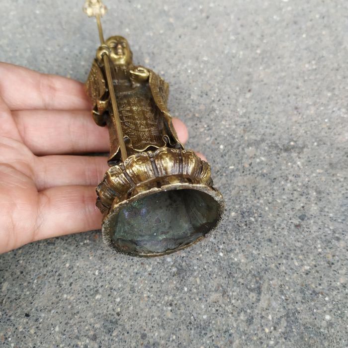 お地蔵様 仏像 装飾品 工芸品 美術品 置物 - メルカリ