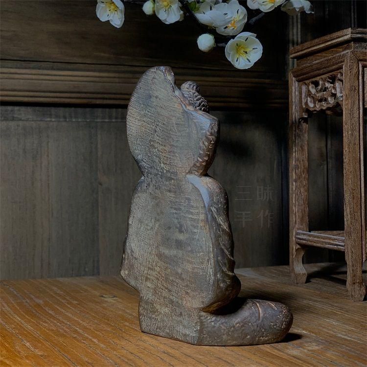 ガンダーラ禅定坐像 - メルカリ