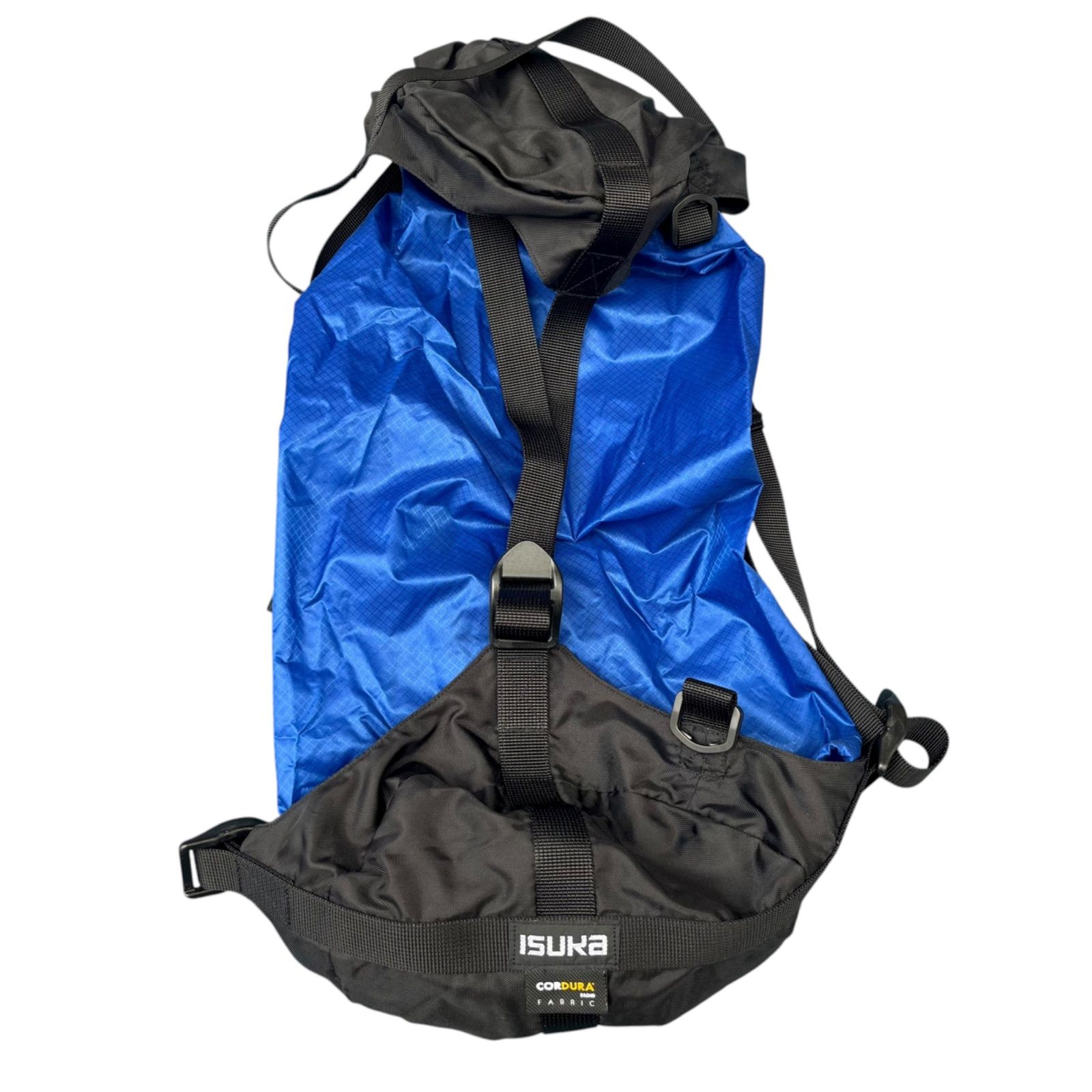 ISUKA イスカ 寝袋 Air 810 X short 携帯用圧縮袋付 OLIVEOS_COM_TR