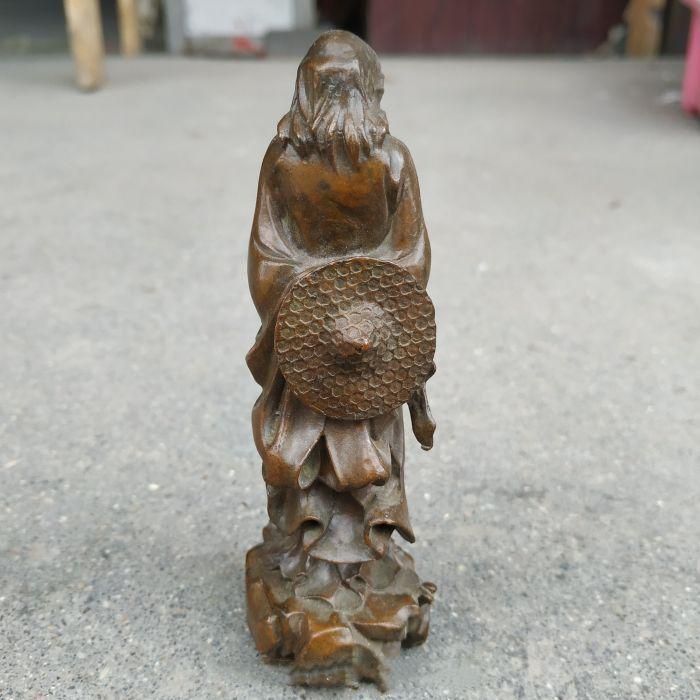 達磨祖師仏像 置物 - メルカリ