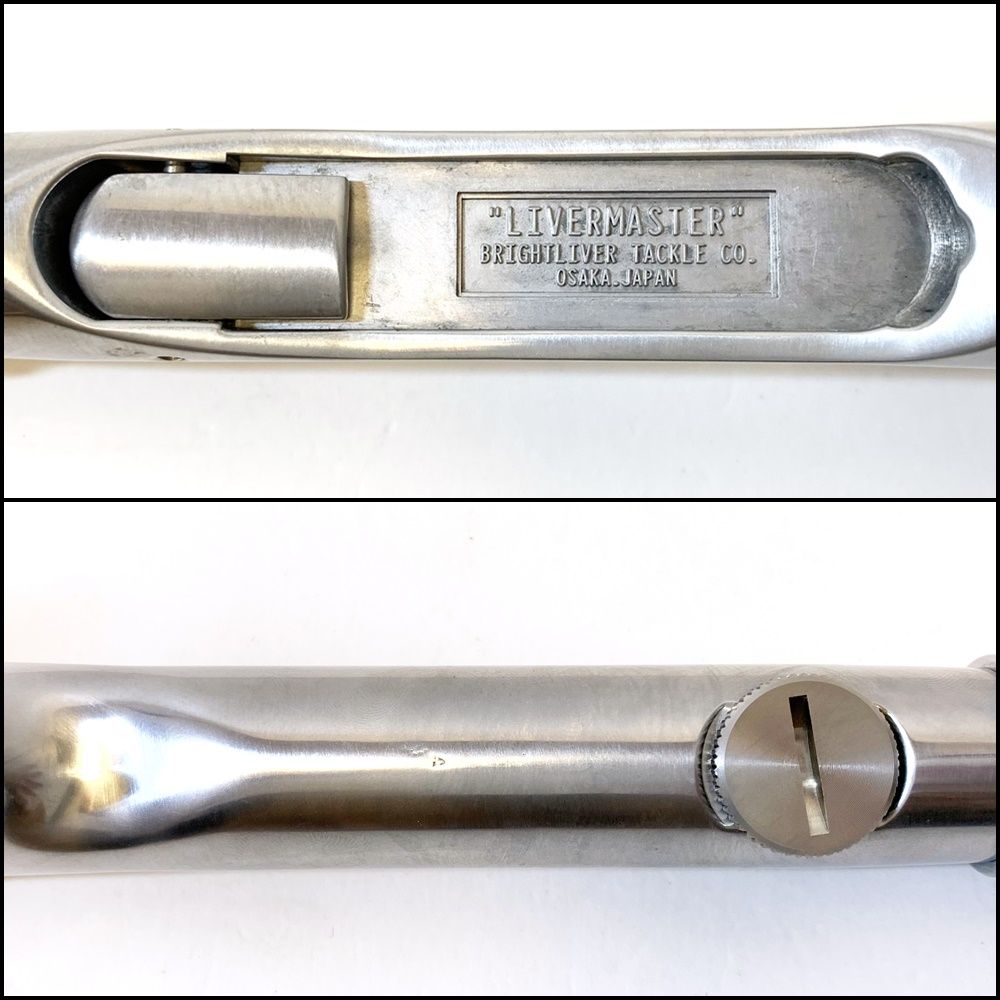 加古川店】 中古 その他釣具 リバーマスター ガングリップ 【89  