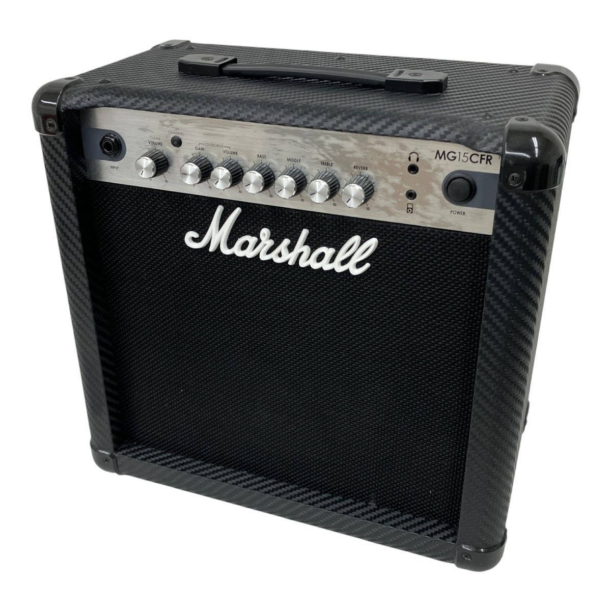 Marshall MG 15 CFR ギターアンプ マーシャル 楽器