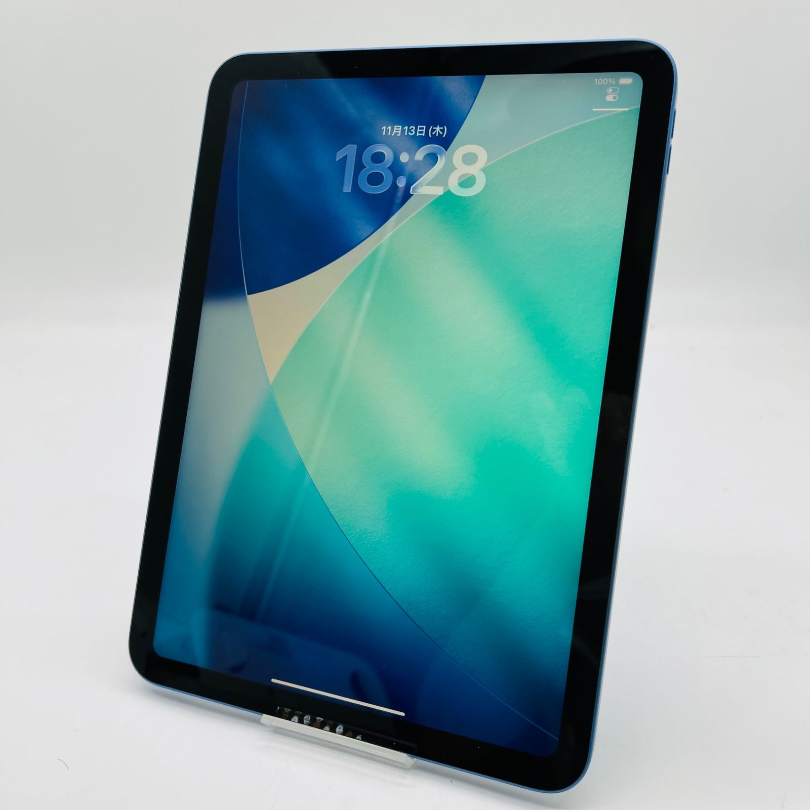 Apple iPad 第10世代 wi-Fiモデル 64 GB ブルー MPQ 13 J A