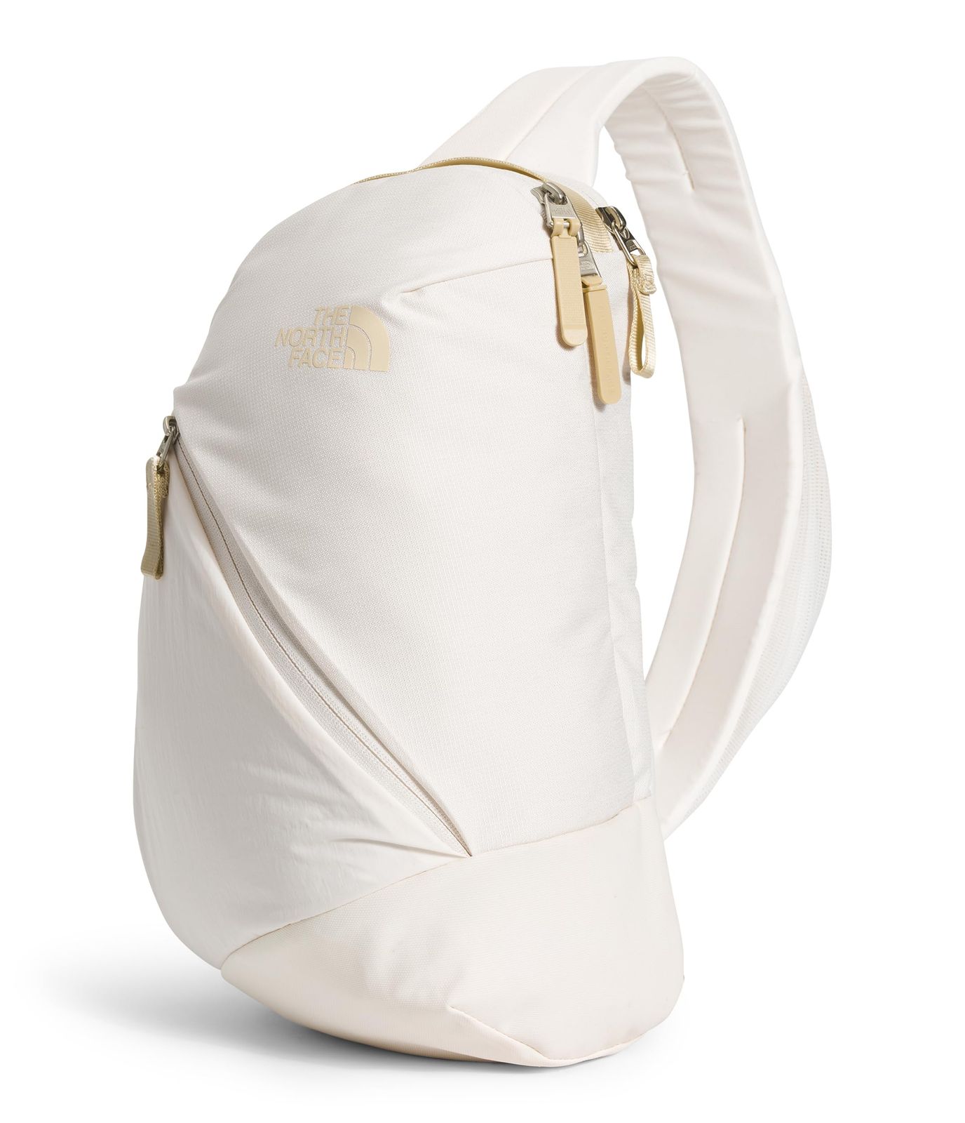 THE NORTH FACE レディース イザベラスリング - PFASフリー クチナシホワイトダークヘザー グラベル-npf One Size Isabella Sling クチナシホワイトダークヘザー グラベル-npf Free Size