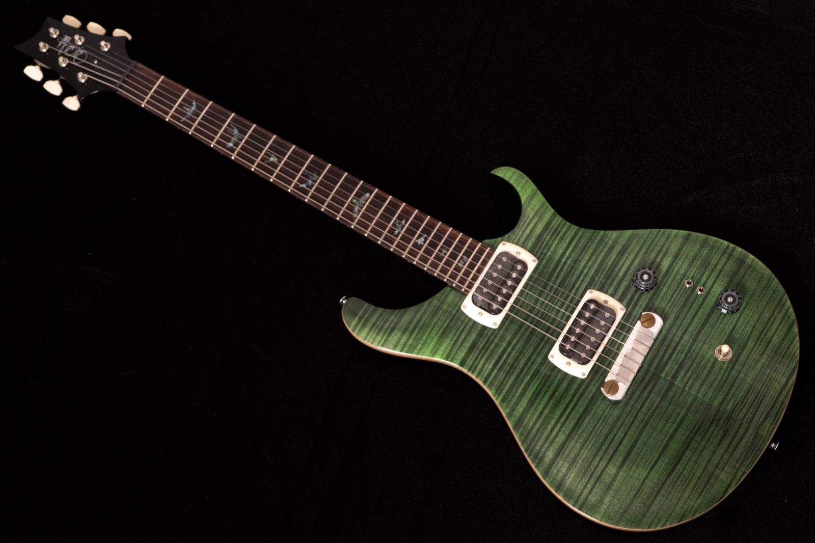 PRS Paul Reed Smith SE Paul’s Guitar Teal Black 2 94 kg C 104177 TONIQ横浜