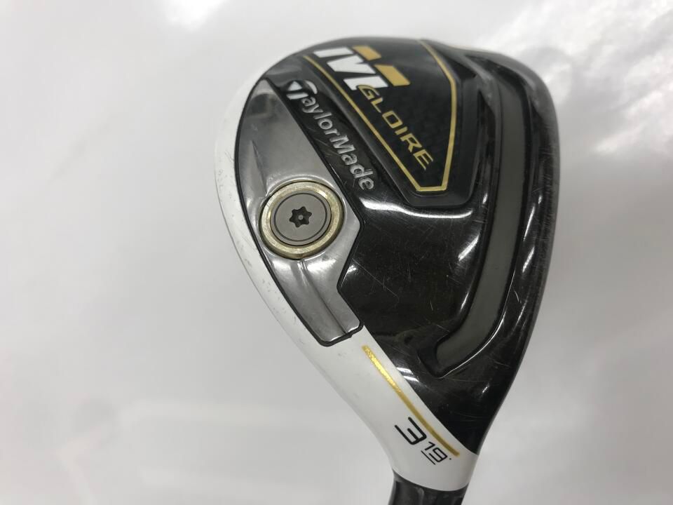 M GLOIRE 19 SR Speeder EVOLUTION TM ユーティリティ テーラーメイド 最短