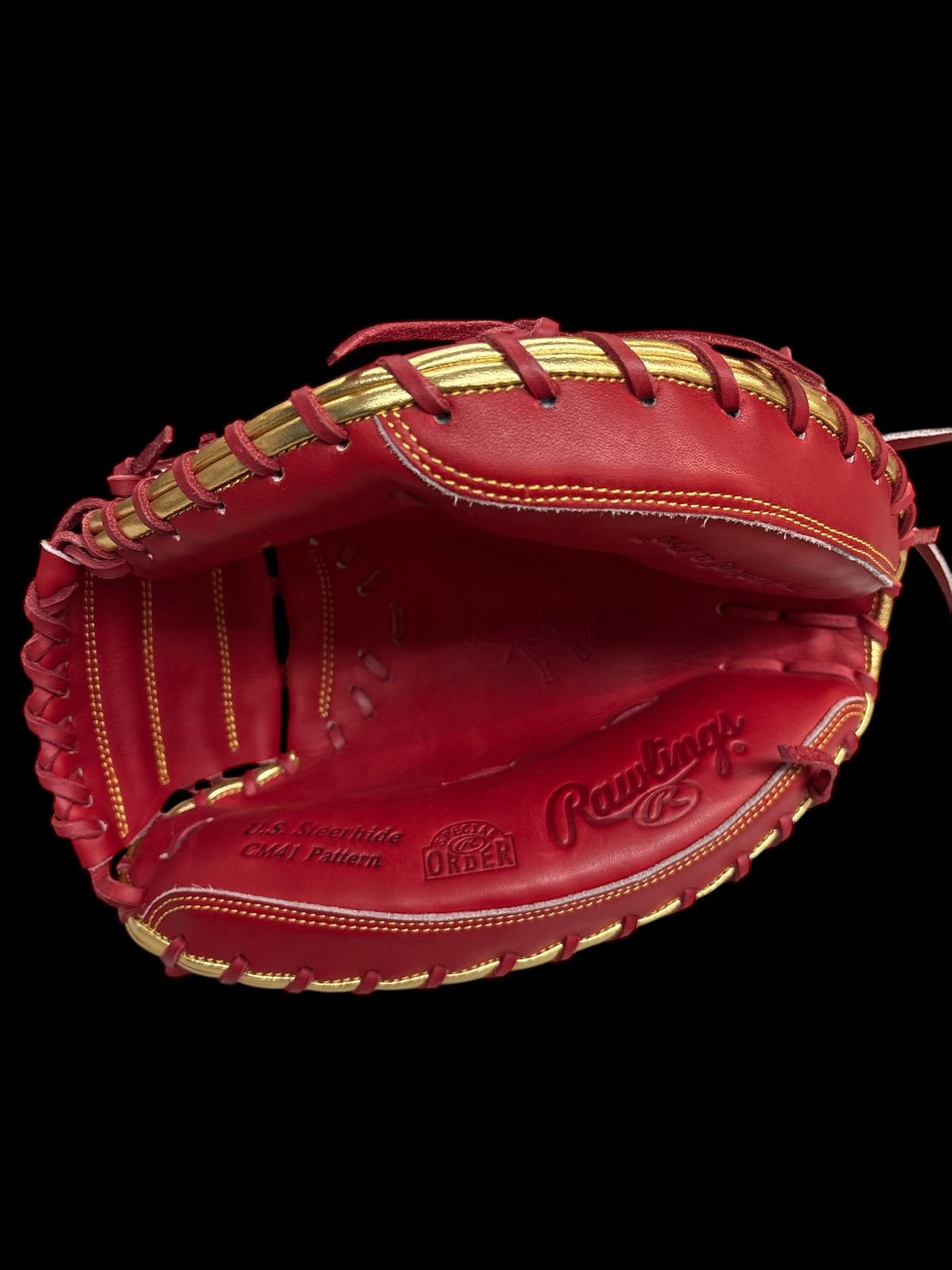  ローリングス Rawlings キャッチャーミット 34インチ 軟式 グローブ