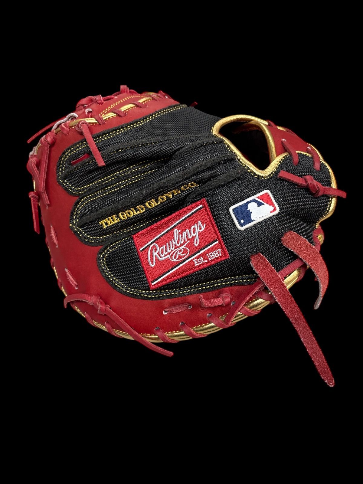 キャッチャーミット