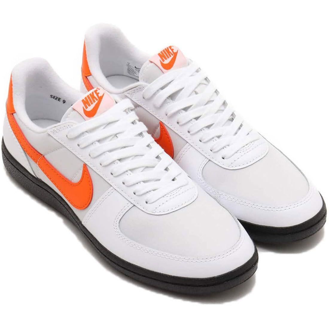 ナイキ フィールド ジェネラル 82 SP FIELD GENERAL 82 SP ホワイト オレンジ ブラック FQ8762-101 29.0cm 29.0 cm