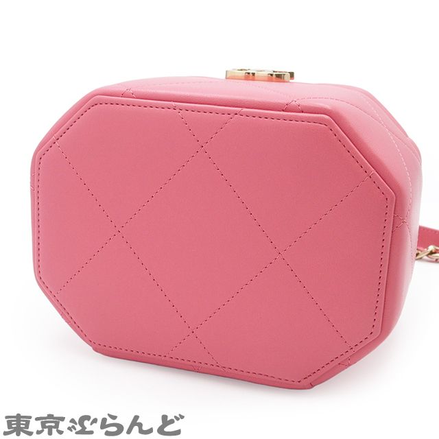 CHANEL バニティバッグ