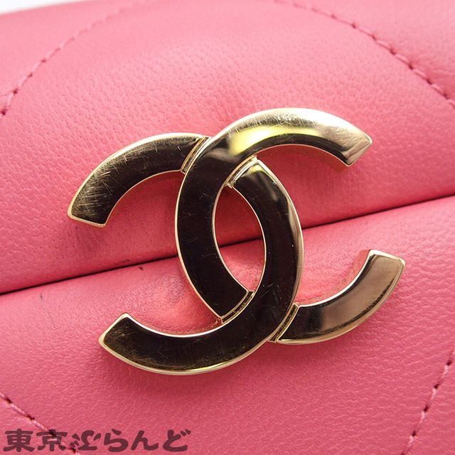 CHANEL バニティバッグ