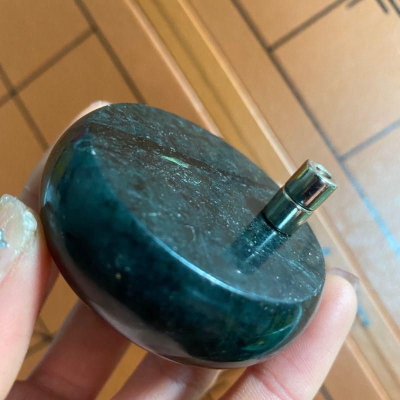 天然薬王石中国将棋 現代工芸品 美術品 置物 - メルカリ