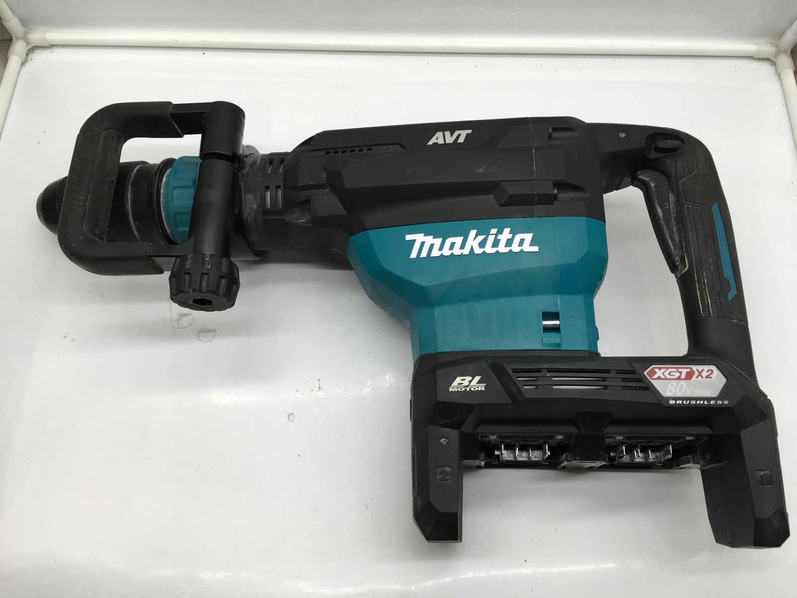 品 Makita マキタ 80V 40V 40V 充電式ハンマSDS-max HM002GZK IT8N6CV1JTHS エコツール岡崎インター店 M02