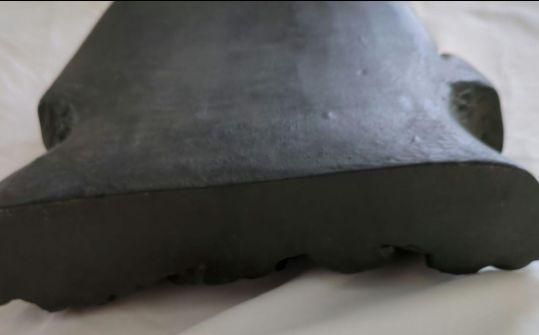 石像 石仏 紫竹自在観音 工芸品 美術品 置物 - メルカリ