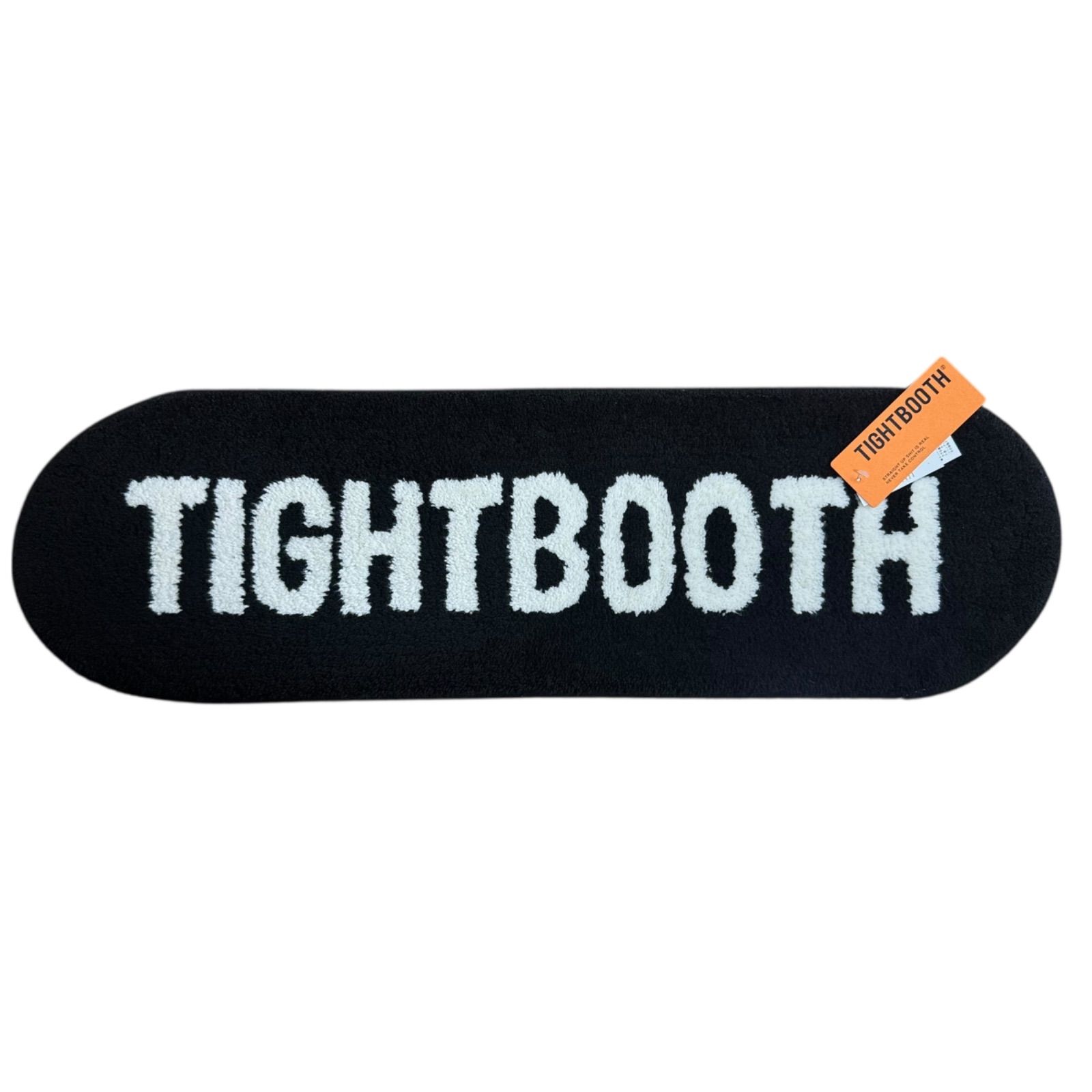 TIGHTBOOTH BOARD RUG タイトブース ボードラグマット