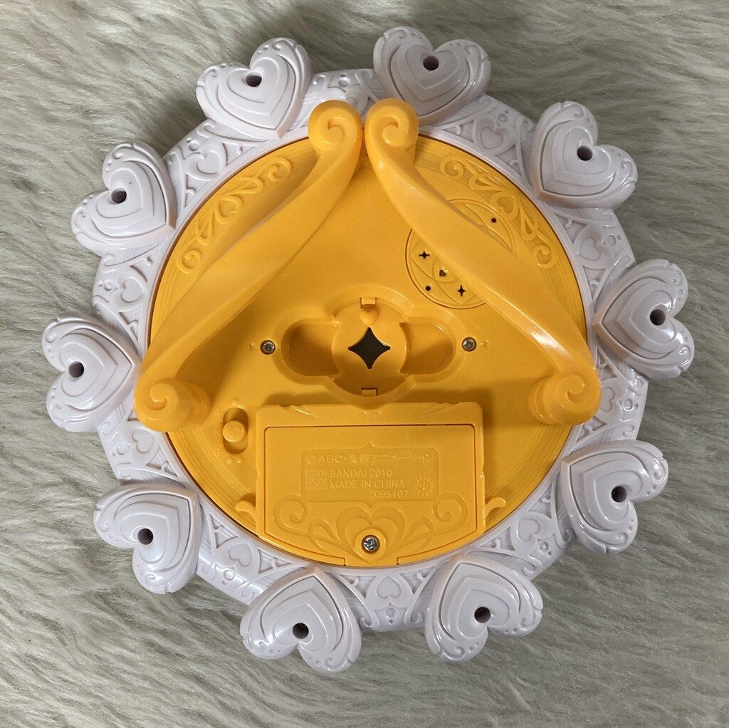 シャイニータンバリン バンダイ ハートキャッチプリキュア! シャイニータンバリン - メルカリ