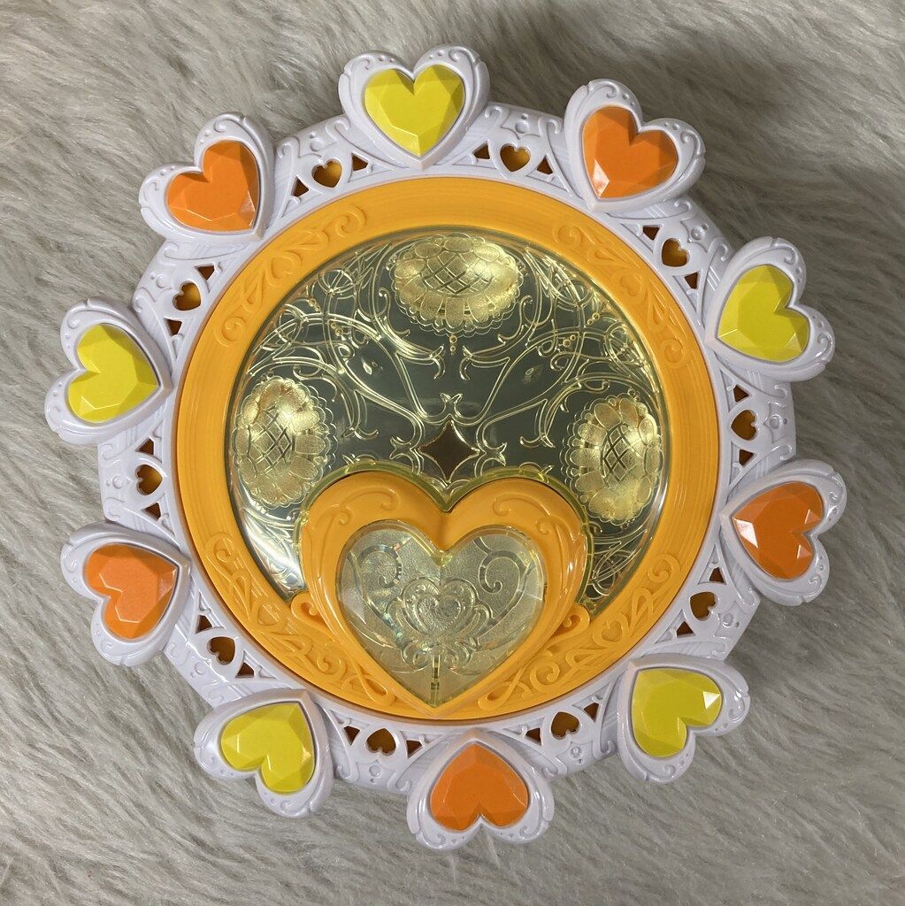 バンダイ ハートキャッチプリキュア! シャイニータンバリン - メルカリ