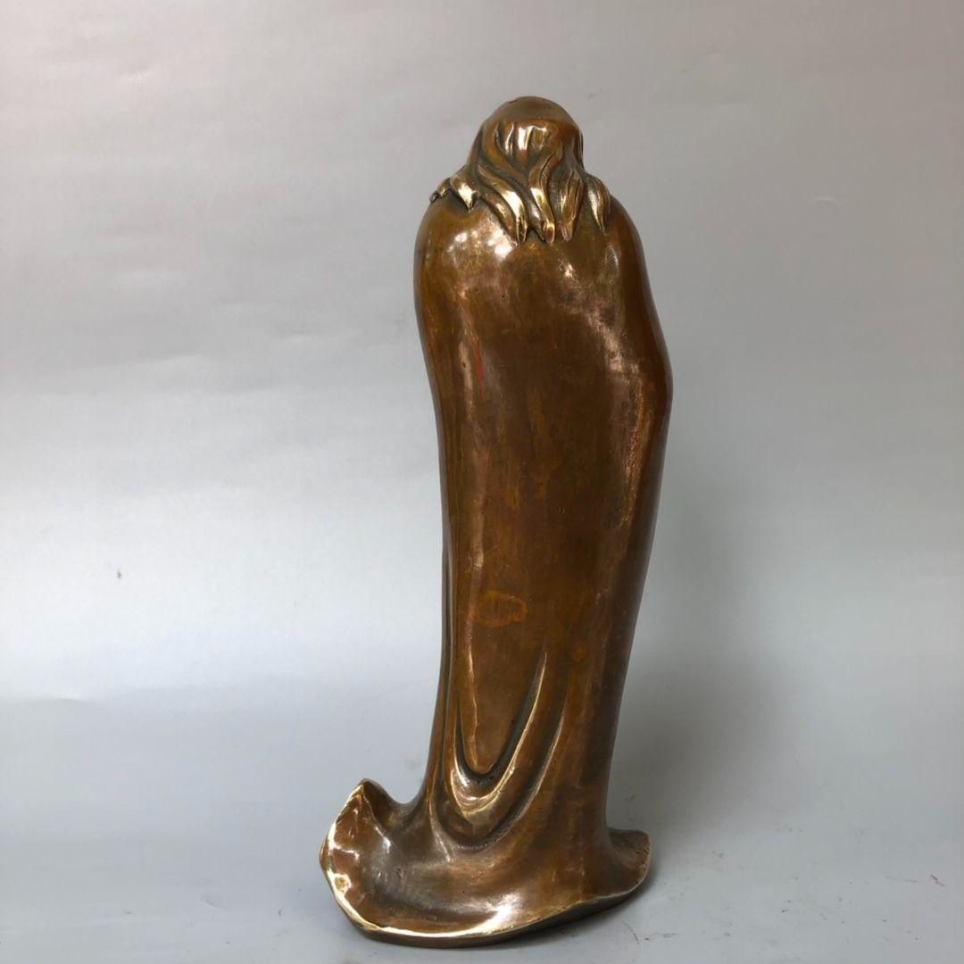 達磨祖師仏像 工芸品 美術品 置物 仏教美術 達磨祖師 仏像 禅意 置物 - メルカリ