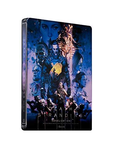 デス ストランディング ノベライズ スチールブックRエディション 野島 一人 小島秀夫