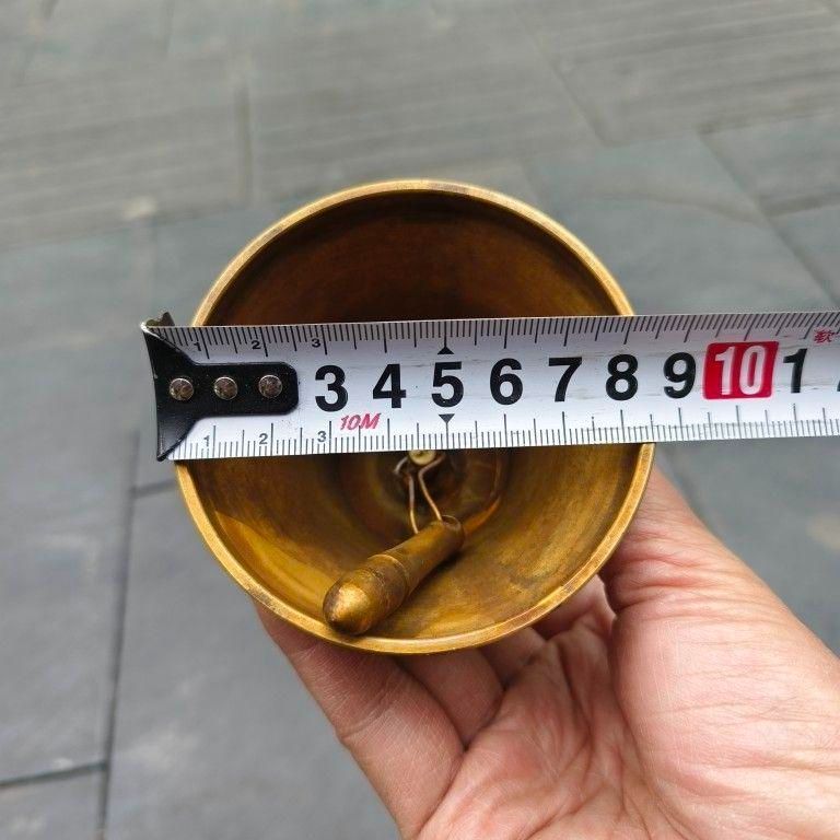 法器 太極八卦鈴 工芸品 美術品 置物 - メルカリ