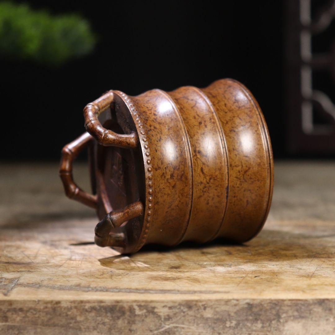 聞香杯 香道具 暖手炉 香炉 工芸品 美術品 置物 - メルカリ