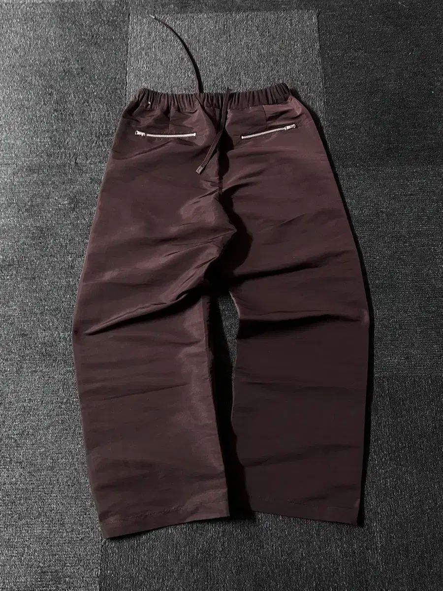 ジョーダン x ア マ マニエール ルーズフィット コラボ スナップ パンツ