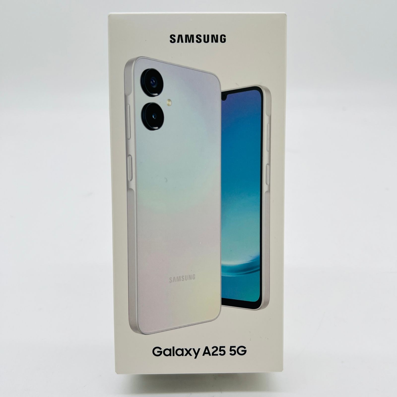 Galaxy A25 5G 64GB ライトブルー SC-53F SIMフリー