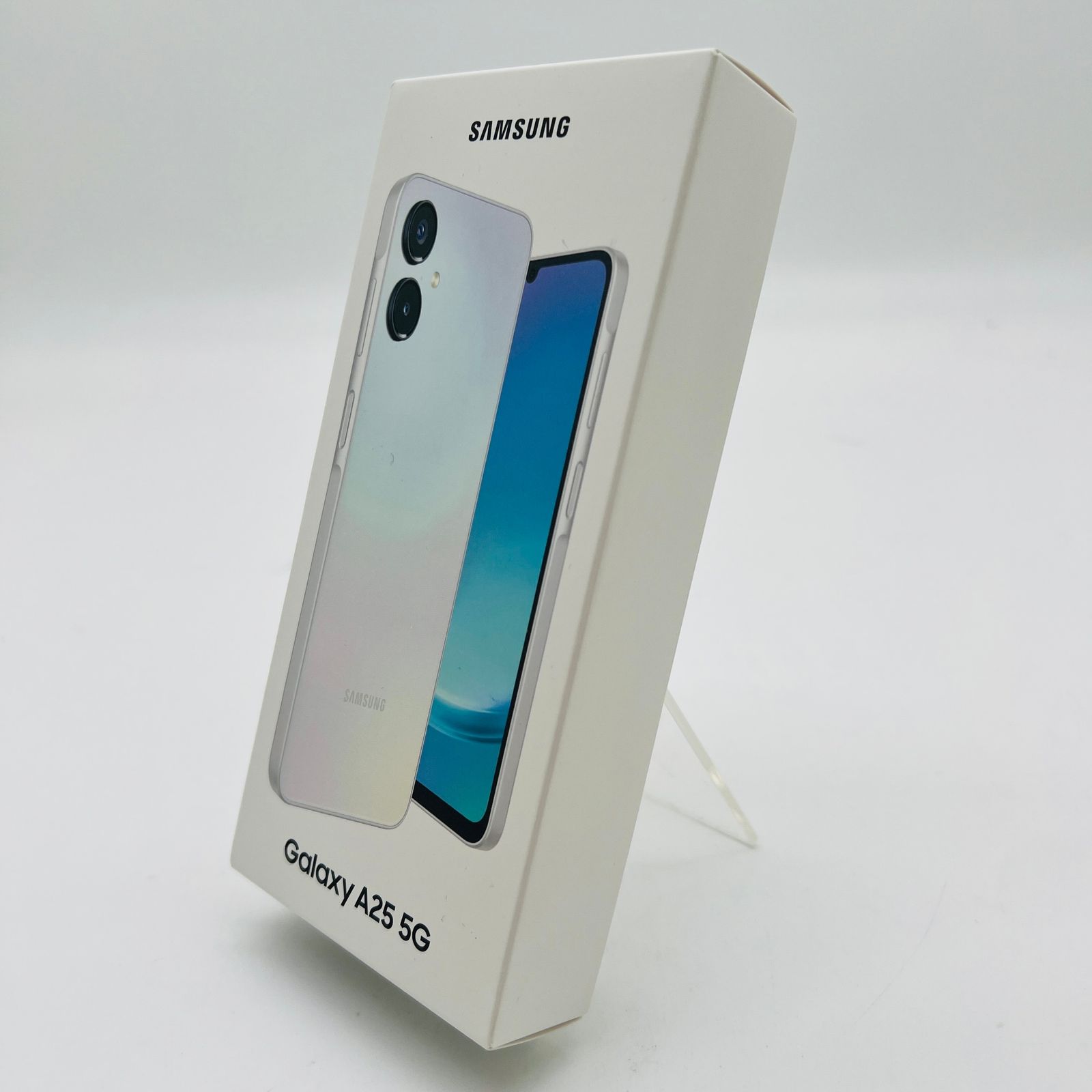 Galaxy A 25 5 G 64 GB ライトブルー SC 53 F SIMフリー