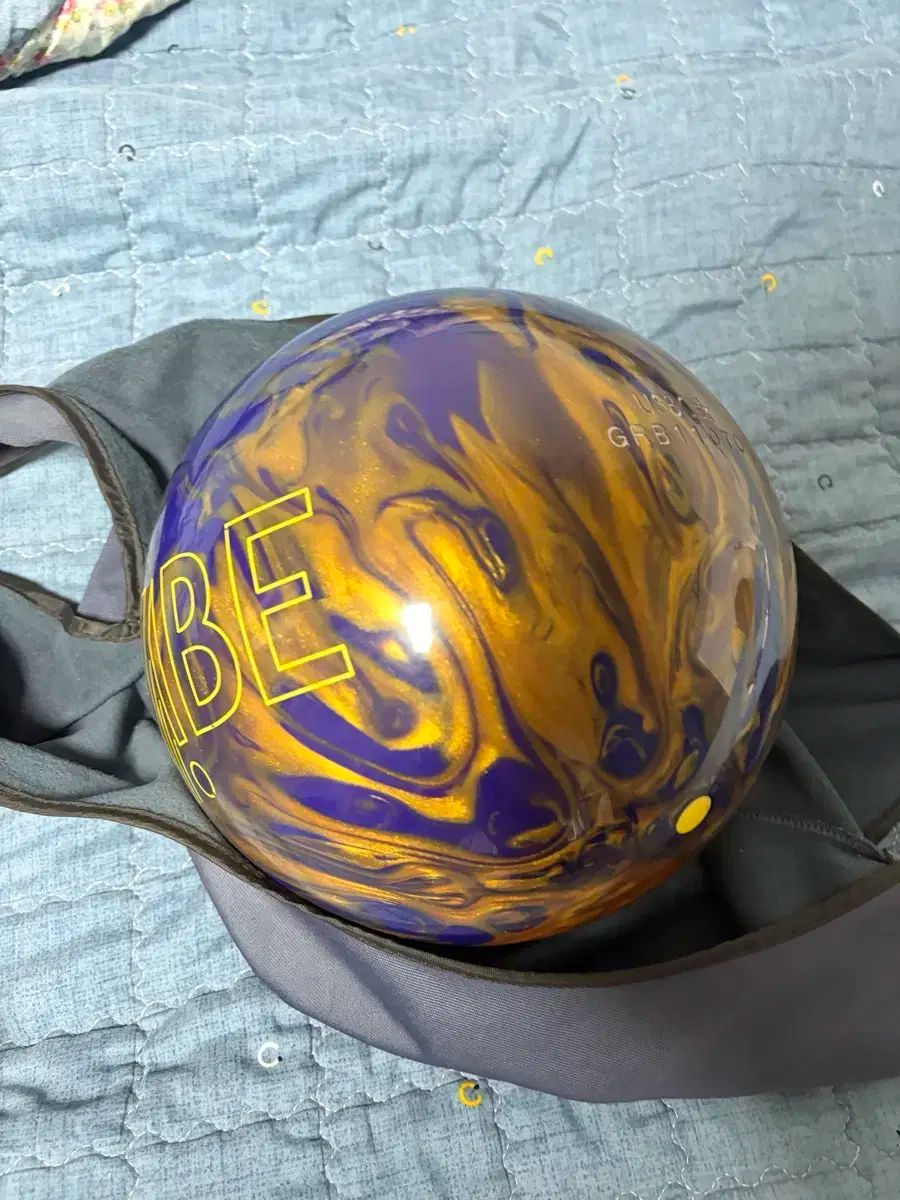 HAMMER バイブ 15 p ボーリング ボール トゥーハンド