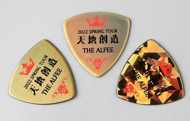 THE ALFEE アルフィー 天地創造 2022 Spring Tour Genesis of New